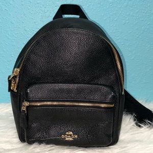 Mini Coach backpack